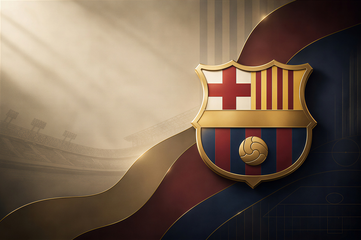 Fototapeta FCB